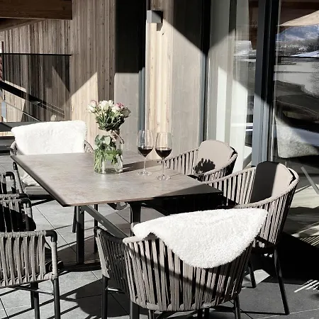 Apartment Tauernblick *